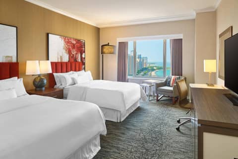 The Westin Michigan Avenue Chicago — photo 4