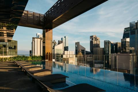 The Clan Hotel Singapore by Far East Hospitality — photo 5