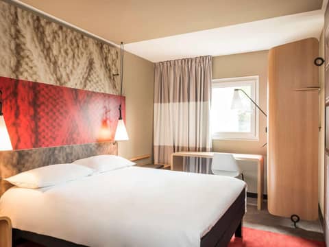 ibis Edinburgh Centre Royal Mile — photo 4