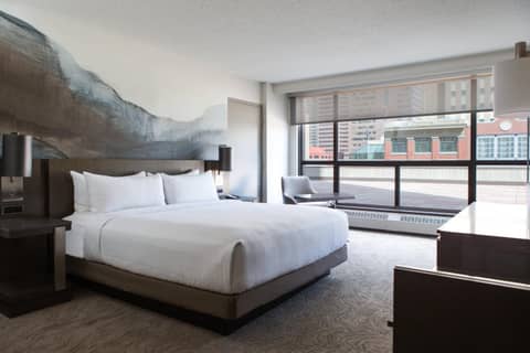 Calgary Marriott Downtown Hotel — photo 3