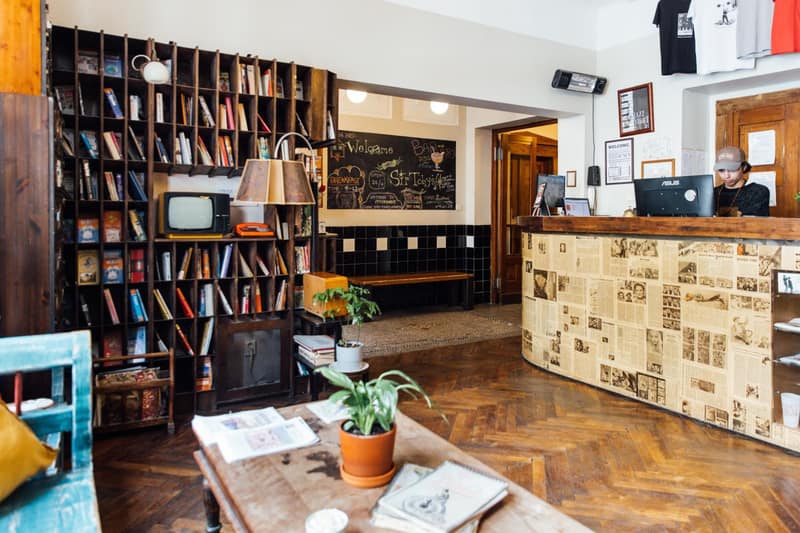 Sir Toby's Hostel, Prague