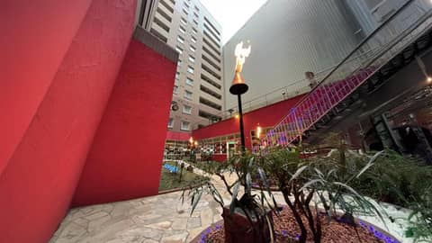 Toyoko Inn Tokyo Shinagawa Konan-guchi Tennozu Isle — photo 2
