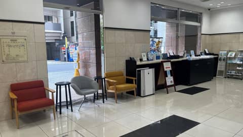 Toyoko Inn Tokyo Shinagawa Konan-guchi Tennozu Isle — photo 6