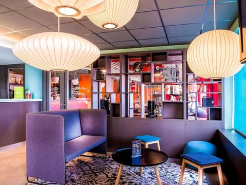 ibis Styles Lyon Confluence — photo 6