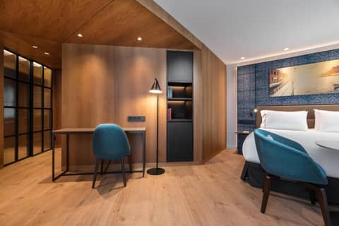 Eurostars Aliados — photo 5