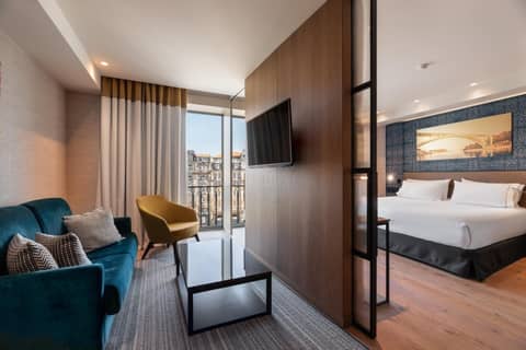 Eurostars Aliados — photo 8