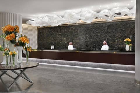Hilton Riyadh Hotel & Residences — photo 3