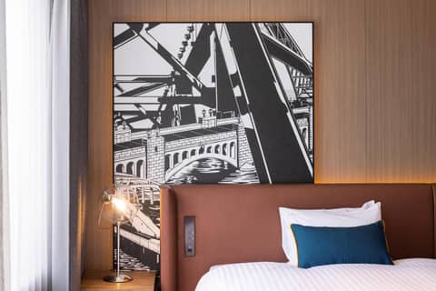 Hotel Intergate Osaka Umeda — photo 3
