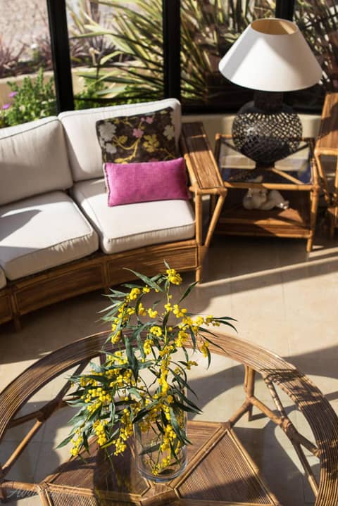 Hotel Parque das Laranjeiras — lounge