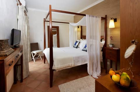 Hotel Parque das Laranjeiras — hotel room