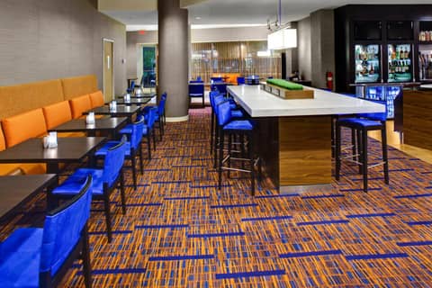 Courtyard by Marriott Atlanta Buckhead — photo 3