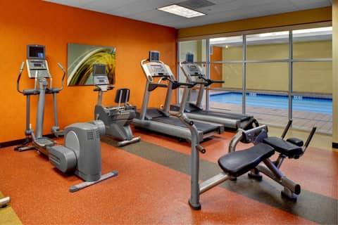 Courtyard by Marriott Atlanta Buckhead — photo 4