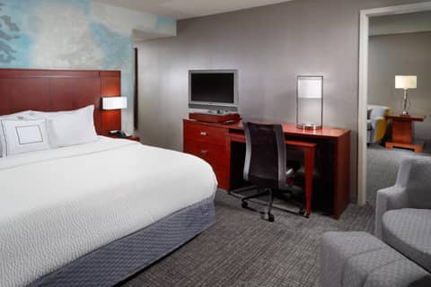 Courtyard by Marriott Atlanta Buckhead — photo 8