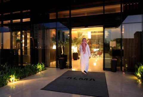 ALMA Hotel Riyadh — photo 2