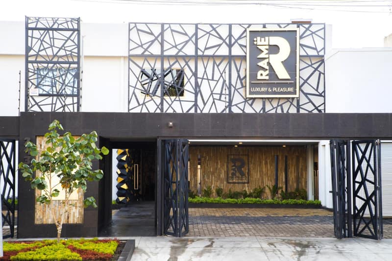 Ramë Hotel Boutique — building