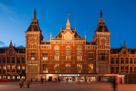 ibis Styles Amsterdam Central Station — photo 2