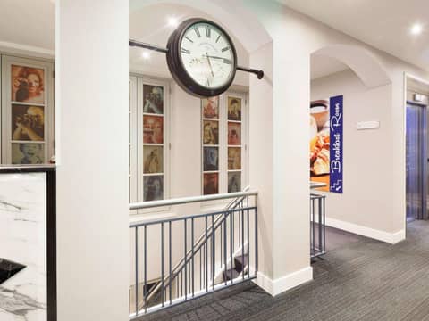 ibis Styles Amsterdam Central Station — photo 4