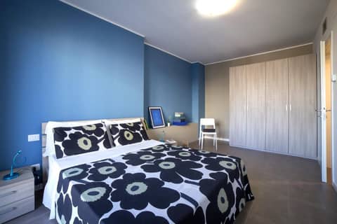 Aurum Aparthotels Bicocca — hotel room