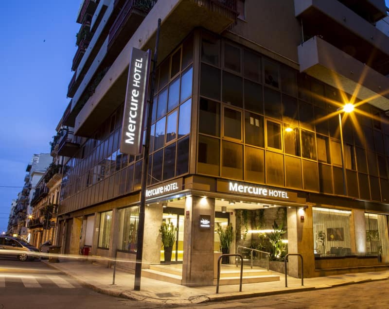Mercure Palermo Centro, Sicily