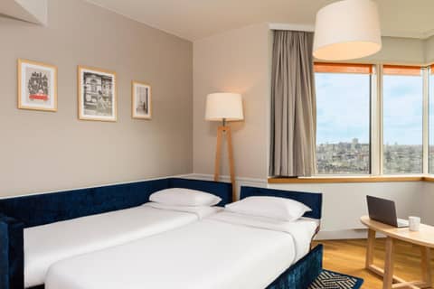 Aparthotel Adagio Paris Centre Tour Eiffel — hotel room