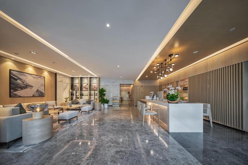 CM Serviced Apartment Shenzhen Dongmen — photo 1