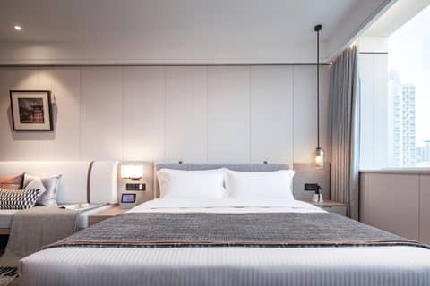 CM Serviced Apartment Shenzhen Dongmen — photo 5