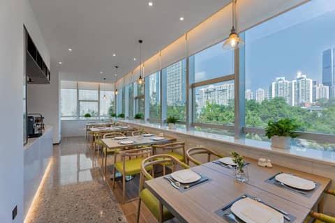 CM Serviced Apartment Shenzhen Dongmen — photo 6