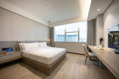 CM Serviced Apartment Shenzhen Dongmen — photo 9