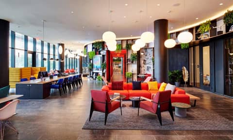 citizenM Miami Worldcenter — photo 6