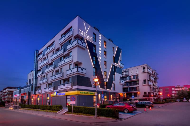 Aparthotel Vanilla, Krakow