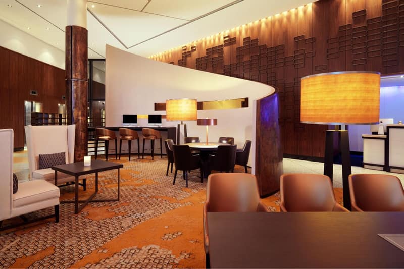 Sheraton Berlin Grand Hotel Esplanade — photo 1