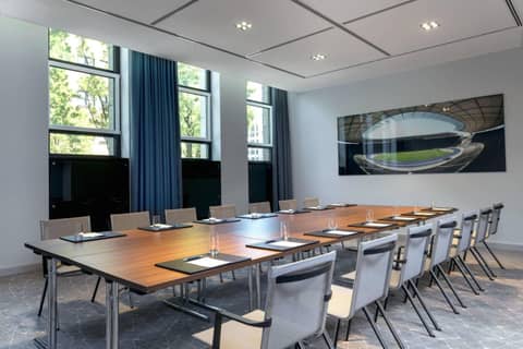 Sheraton Berlin Grand Hotel Esplanade — photo 7