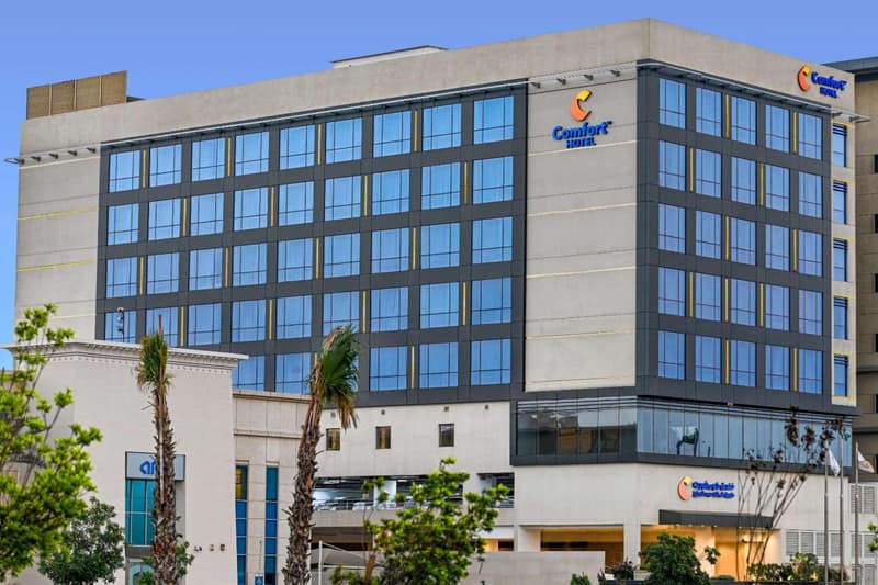 Comfort Hotel Jeddah King Road — photo 1