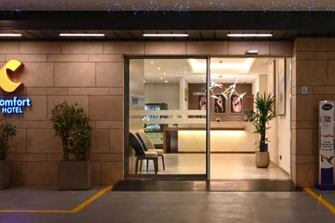 Comfort Hotel Jeddah King Road — photo 8