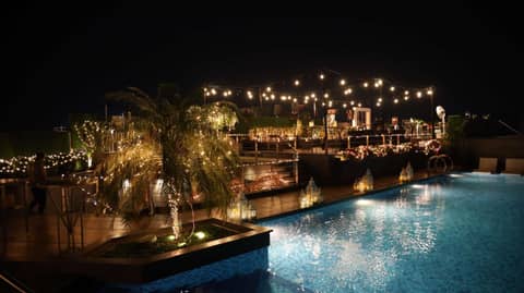 Radisson Blu Mumbai International Airport — photo 5