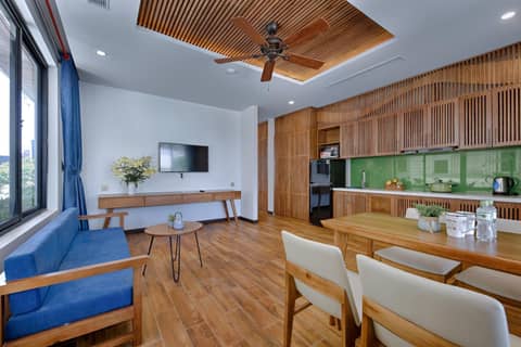 Animor Green Home Villa Da Nang — photo 7