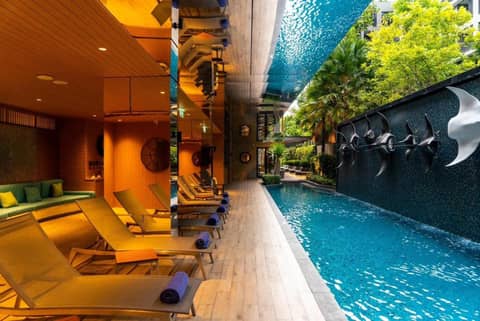 Maven Stylish Hotel Hua Hin — photo 2