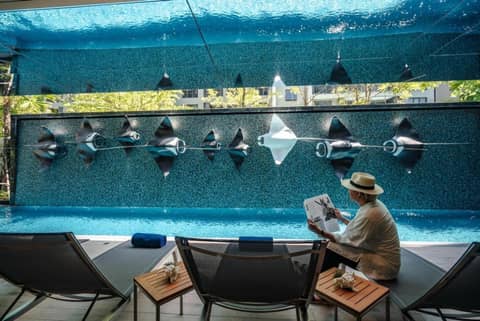 Maven Stylish Hotel Hua Hin — photo 4