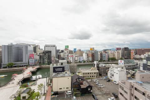 MK Hotels Nishinakasu — other
