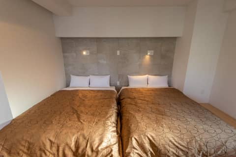 MK Hotels Nishinakasu — hotel room