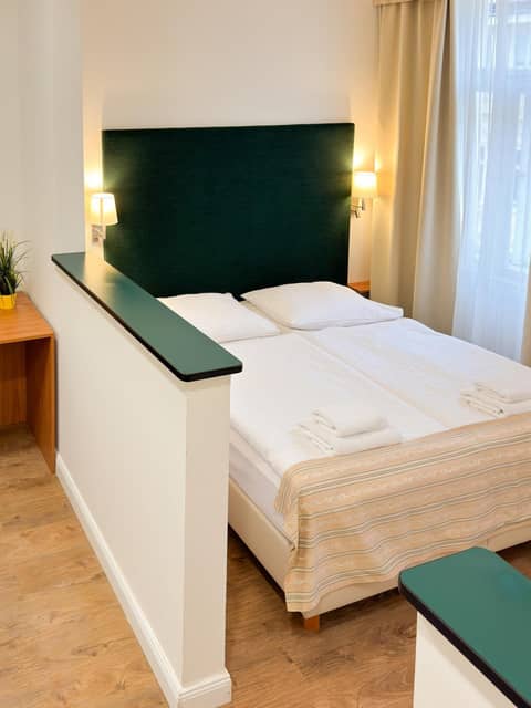 Hotel Malá Strana — photo 4