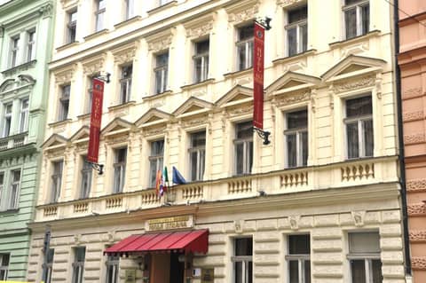 Hotel Malá Strana — photo 8