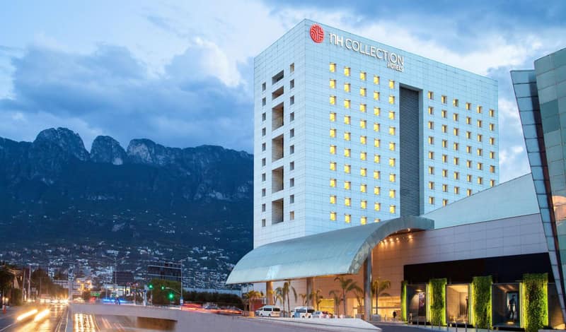 NH Collection Monterrey San Pedro — building
