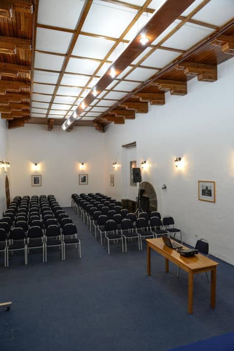 La Casa de Fray Bartolome — meeting & event spaces