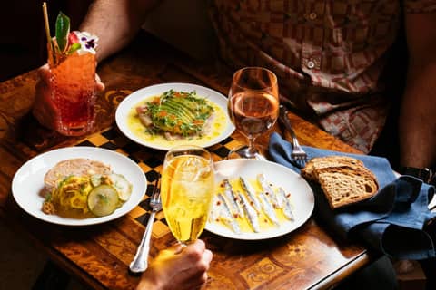 Maison Metier, in the Unbound Collection by Hyatt — dining