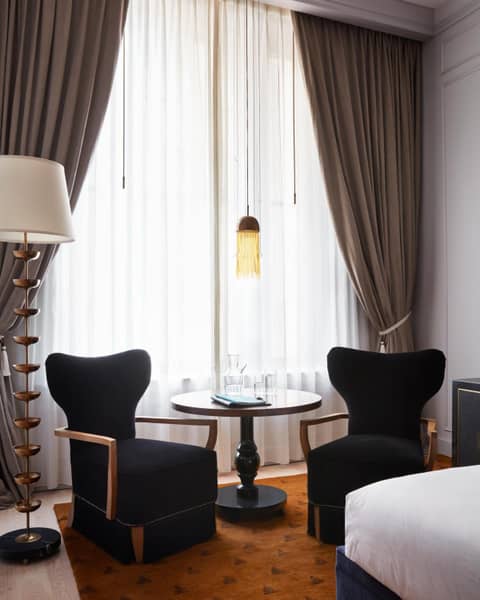 Maison Metier, in the Unbound Collection by Hyatt — hotel room