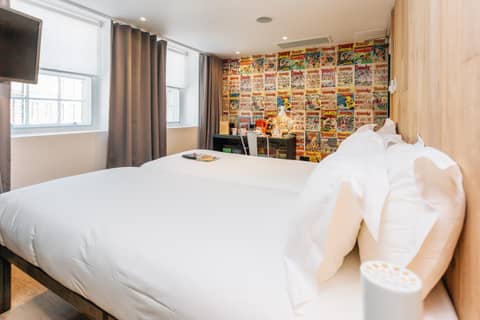 Grassmarket Hotel — photo 8