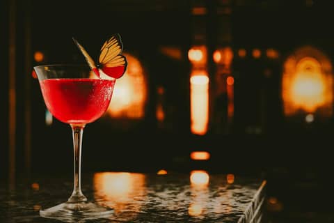 The Mayfair Townhouse — bar