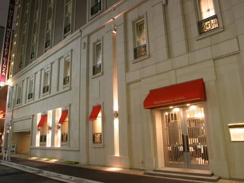 Hotel Monterey Ginza — photo 9