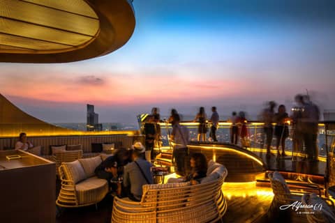 Tower Club at lebua — photo 7